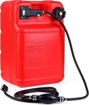#ad #ad GAOMON 6 Gallon Portable TankEasy to Carry Replacement Fueling Tank With Handle $43.99