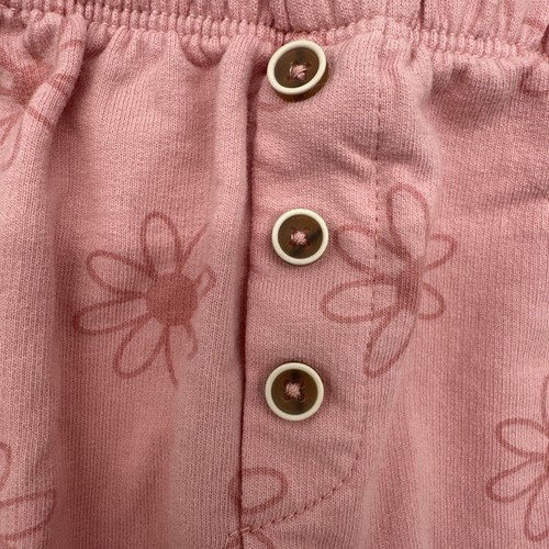 Rabbit Bear By Emily And Oliver Sweatpants Toddler Girls 3T Pink ..#31376 - Picture 4 of 10