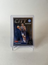 2023-24 Panini Nba Hoops Premium Stock - City Edition Tyrese Maxey #18