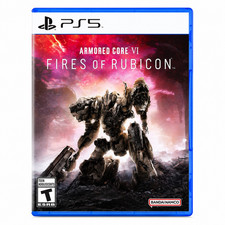 ebay® Auktion 327206304841 | PlayStation 5 Armored Core VI Fires of Rubicon PS5 Complete Game Tested Thumbnail of ebay® auction 327206304841 | PlayStation 5 Armored Core VI Fires of Rubicon PS5 Complete Game Tested