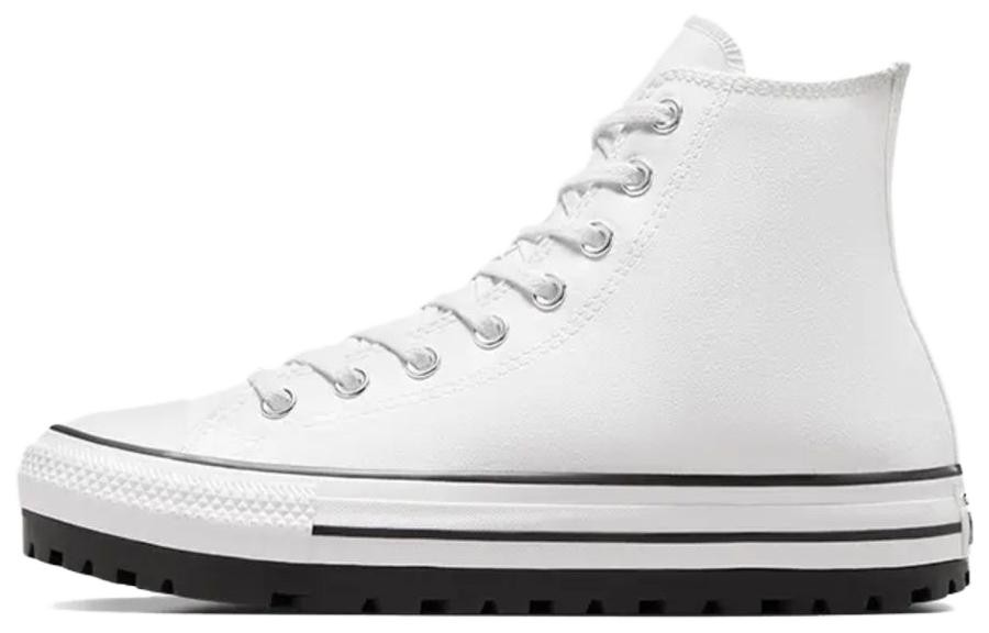 Кеды Converse Chuck Taylor All Star City Trek High Белые - A06775C 24890₽