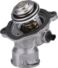 OE 2722000415 2722000115 Car Engine Coolant Thermostat Housing Assembly ML350 C