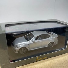 Kyosho 1/43 Lexus IS F 2008 metallic silver 328531