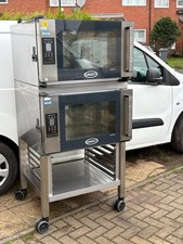 Unox Bakerlux Oven Rosella (only 1 oven left with the stand)