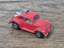 Voiture Miniature Volkswagen Cox Coccinelle Matchbox