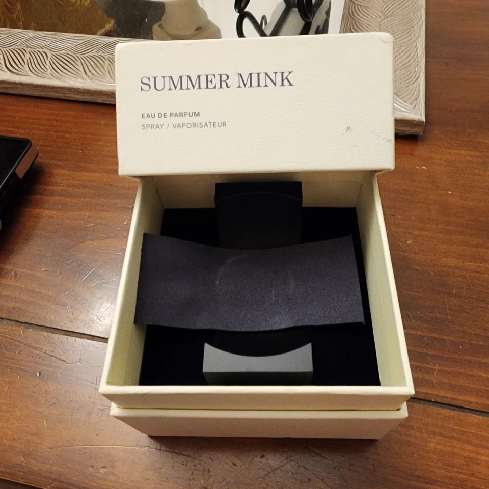 Tom Ford Eau De Parfum EBENE FUME 3,4 Fl OZ 100 ML Foto 4 de 4