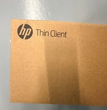 new HP t740 thin client mini pc