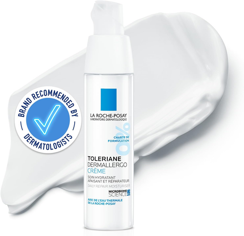 La Roche Posay Toleriane Dermallergo, Crema Lenitiva per Pelli a Tendenza Allerg - Foto 3 di 12