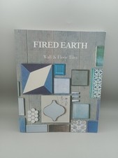 Fired Earth Wall & Floor Tiles Paperback Book