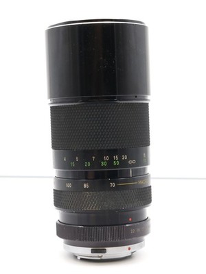 Objektiv Zoom Tokina RMC 70-210mm 70-210 mm 1:3.5 3.5 - Olympus OM