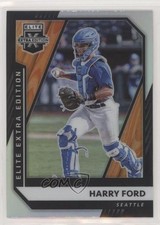 2021 Panini Elite Extra Edition Optic Holo Harry Ford #12 0w7