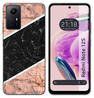 Cover Silicone Liquido Verde Compatibile Con Xiaomi Redmi Note 12S Disegno Ape D