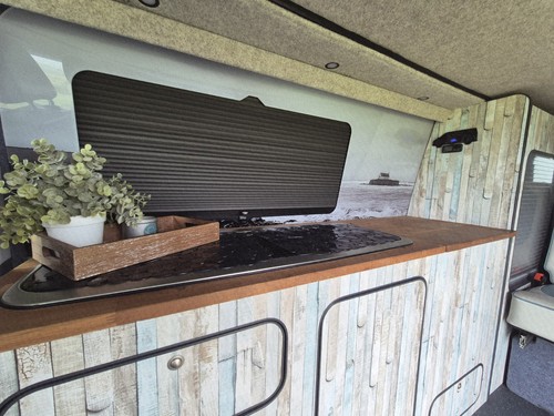 2020 VW T6.1 T30 Highline LWB, Professional conversation by Anglesey Vans - Picture 7 of 24