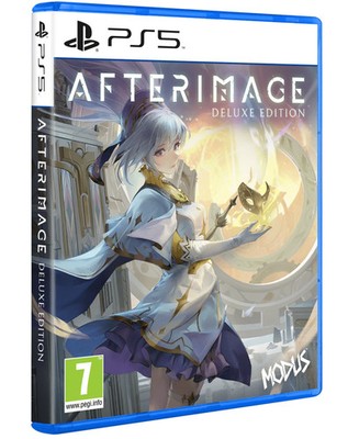 Afterimage Deluxe Edition PS5