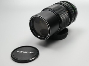Olympus Zuiko 75-150mm f/4 Lens