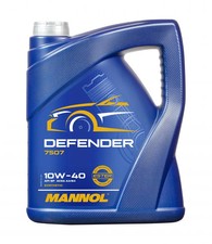 Motoröl Mannol Defender 10W-40 Mercedes-Benz MB 229.1 5L Kanister Motoröl Mannol Defender 10W-40 Mercedes-Benz MB 229.1 5L Kanister