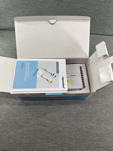 EPPENDORF XPLORER - Research Plus 15-300ul 12 Channel Pipette - Picture 11 of 17