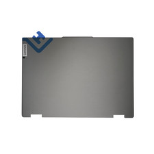 New 16'' IPS Lcd Back Cover For Lenovo Ideapad 5 2-in-1 16AHP9 16IRU9 Grey