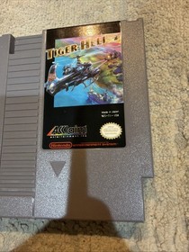 Tiger-Heli (Nintendo | NES) Retro | Videojuego Vintage - Probado Usado en Excelente Condici&oacute;n