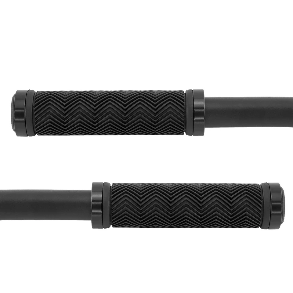 Fahrrad Griffe Lenkergriffe Fahrradgriffe Gummigriffe Schraubgriffe E-Bike MTB - Bild 2 von 4