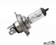 Autolampe Birne H4 für Audi A3 90 B2 B3 A4 B5 Avant 80 B4 200 C3 100 C4 ab 76->