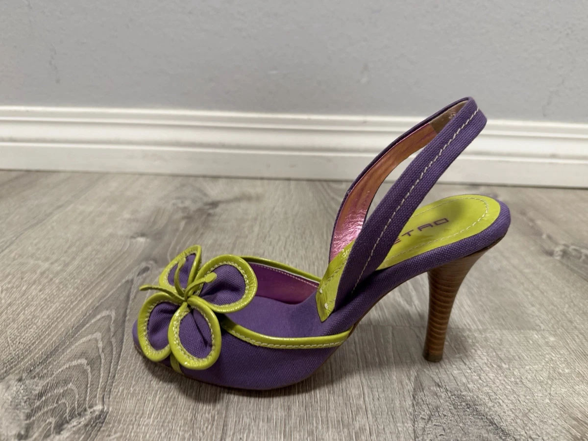 ETRO Heels for Women for sale | eBay