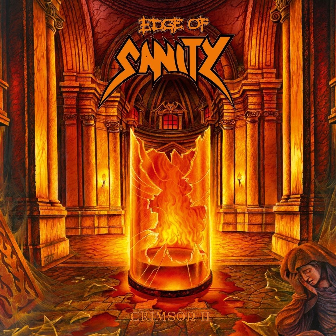 Audio Cd Nuovo - Edge Of Sanity - Crimson Ii  - Century Media