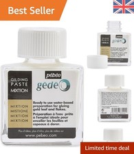 Pébéo - Gédéo Mixtion for Gilding, 75ml - Water Preparation for Gluing Gold L...