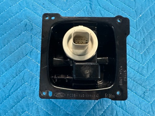 OEM Ford F-250 Rear Blind Spot Radar Sensor w/ Bracket Passenger Side 2023-2025