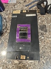 Square D LAL3640032M Molded Case Circuit Breaker 400 Amp 600 Volt