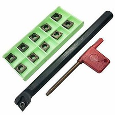 CCMT09T304 Blade SCLCR Boring Bar 1/2 Indexable Lathe Solid-Boring Bar Threading