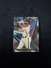 2020 Topps Finest - Finest Firsts Yordan Alvarez #FF-1 (RC)