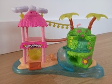 Hatchimals Tropical Party Playset