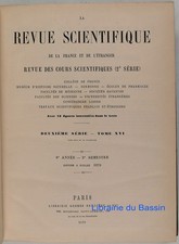 Die wissenschaftliche Zeitschrift 2. Sem 1879...