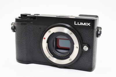 Panasonic Lumix GX7 Mark III Mirrorless Camera Body Black Used | eBay