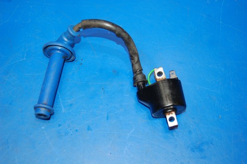 2002 02-08 CRF450R OEM TOYO DENSO IGNITION COIL SPARK HOT WIRE CAP 30500-MEB-671