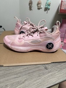 Li-Ning Way of Wade 10 Low 'cherry Blossom' | eBay
