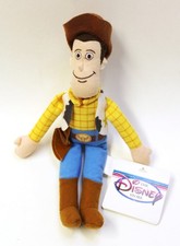 Disney Store Toy Story Sheriff Woody 9" Bean Bag Plush