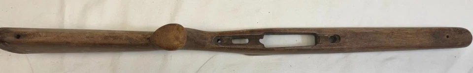 Culata de rifle de madera Walnut Mauser M98 Monte Carlo Foto 3 de 4