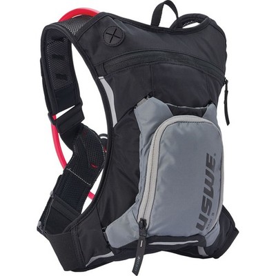 UsWe Raw 3 Hydration Pack - Carbon Black V-2033401