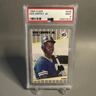 1989 Fleer - Ken Griffey Jr - #548 - PSA 9 - Seattle Mariners HOF ROOKIE CARD