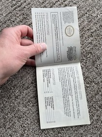 River City Ransom (Nintendo Entertainment System, 1989) NES Manual Only