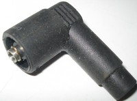Bmw Ht ZüNdkabel ZüNdkerze EntstöRer Stecker 1289840 12121289840 Neu Original