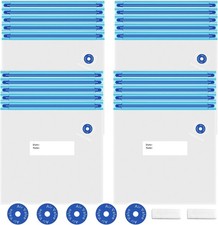 Sous Vide Bags Reusable 27Pcs, BPA Free Vacuum Sealer Bags, Vacuum Storage Bags