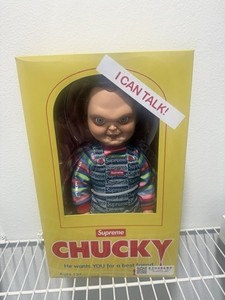 Chucky Supreme | eBay