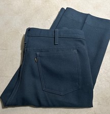 Vintage Levis 517 Bootcut Stretch Jeans Made In USA Mens Size 32 x 29  Hemmed