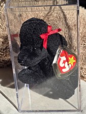 Ty Beanie Babies Gigi 1997 1998 RARE, ERRORS  Retired, Baby  307 Stamped    