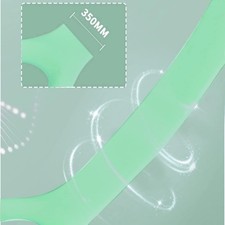 Figure 8 Resistance Band, Arm Back Shoulder Exercise Elastic Rope Stretch Fit...