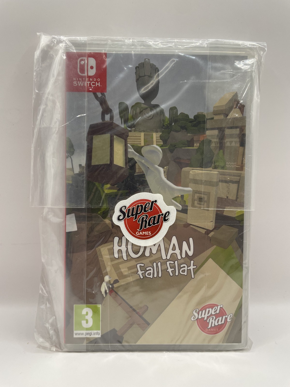 Human Fall Flat / Nintendo Switch / Super Rare Games #1