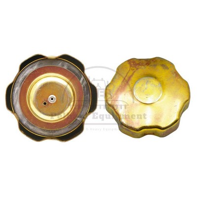 Fuel Tank Cap for Renault Tractors, Bayonet Lock, 7920001773, 60mm